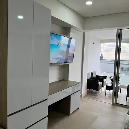 Magico Apartasuite En Apartamento