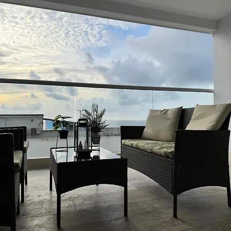 Magico Apartasuite En Apartamento Cartagena