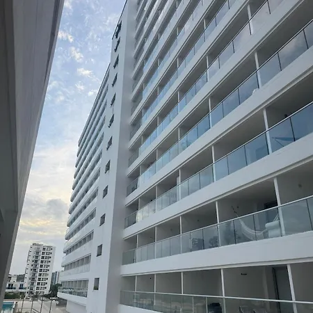 Apartamento Magico Apartasuite En Cartagena