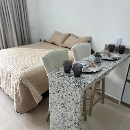 Apartamento Magico Apartasuite En *